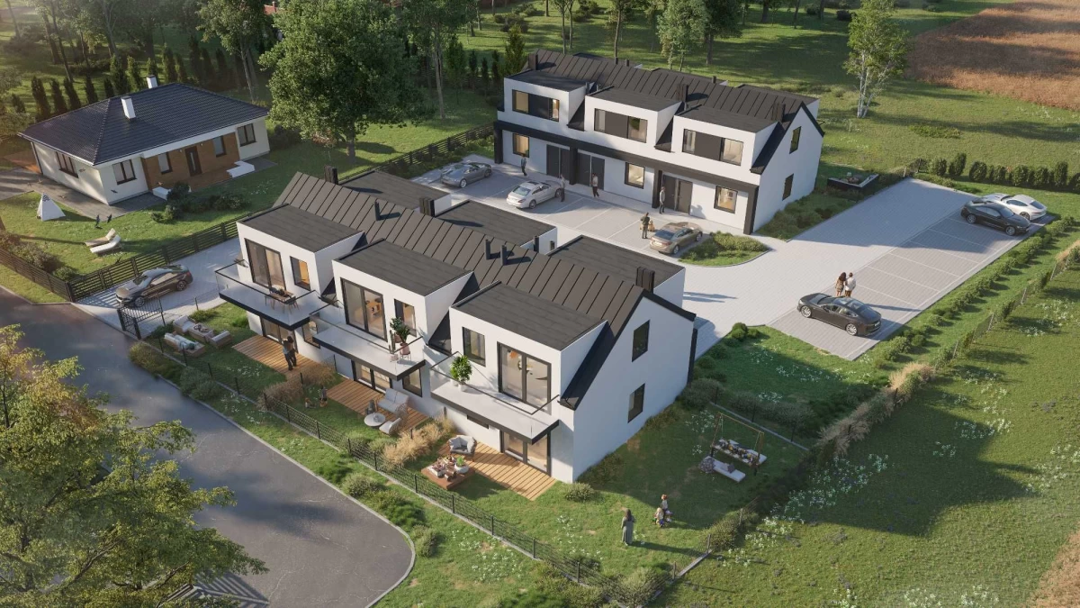 Sprzedam Apartamenty Natura 2.0 Dębica