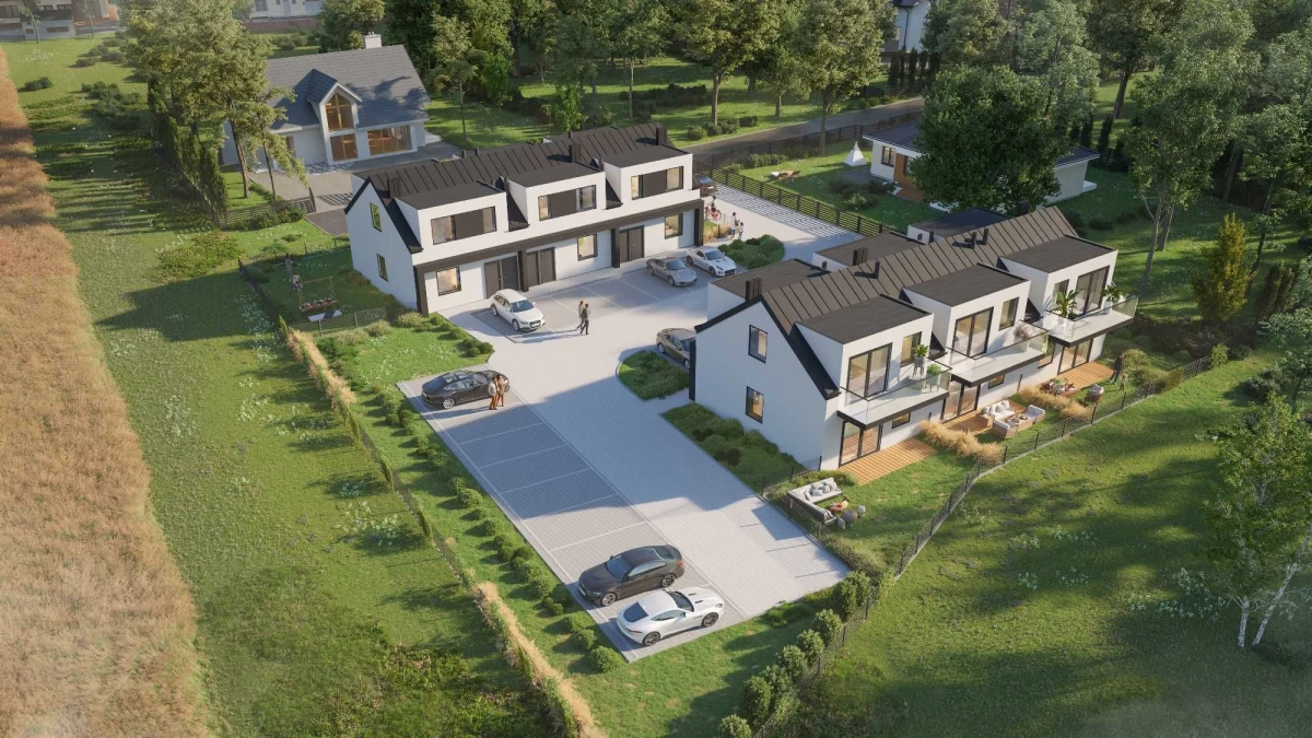 Sprzedam Apartamenty Natura 2.0 Dębica