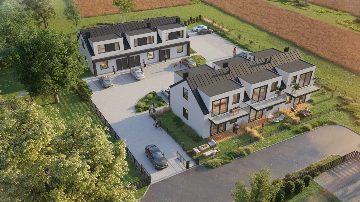 Sprzedam Apartamenty Natura 2.0 Dębica