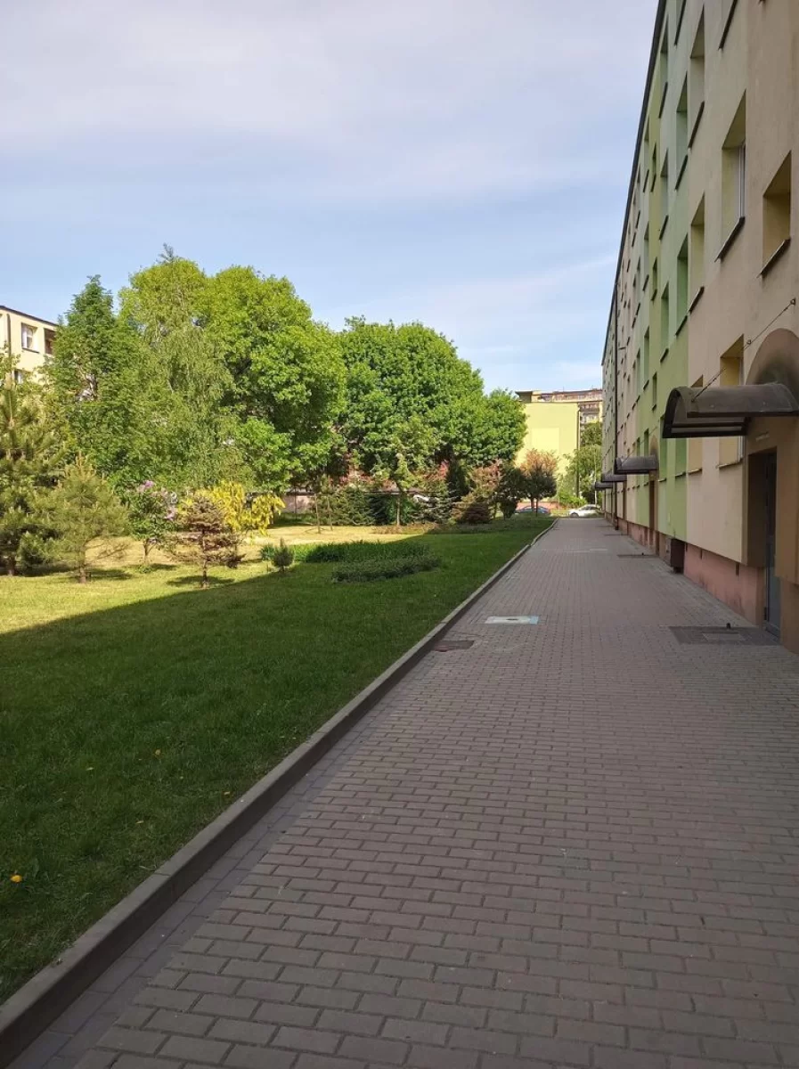 Sprzedam mieszkanie w Radomiu na XV-leciu ul. Kusocińskiego .54,83 m