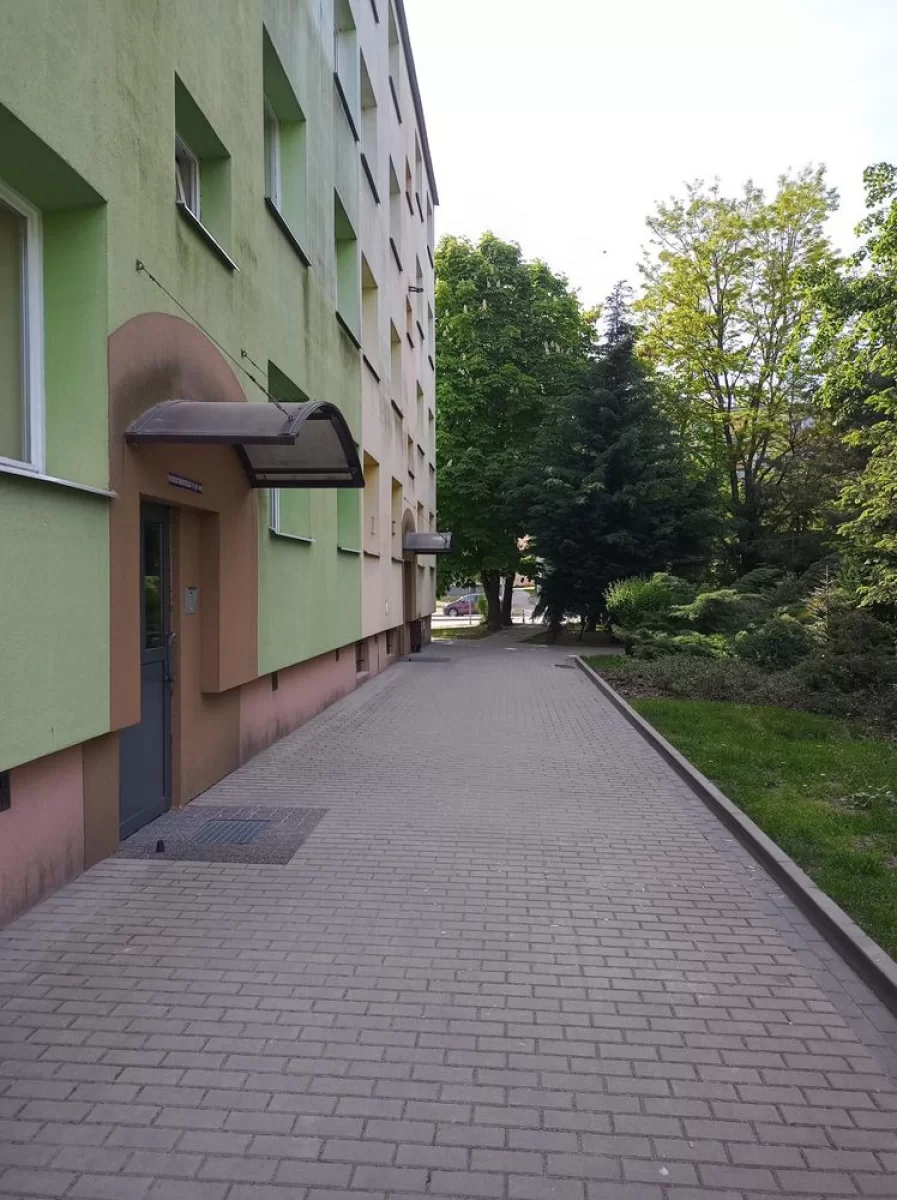Sprzedam mieszkanie w Radomiu na XV-leciu ul. Kusocińskiego .54,83 m