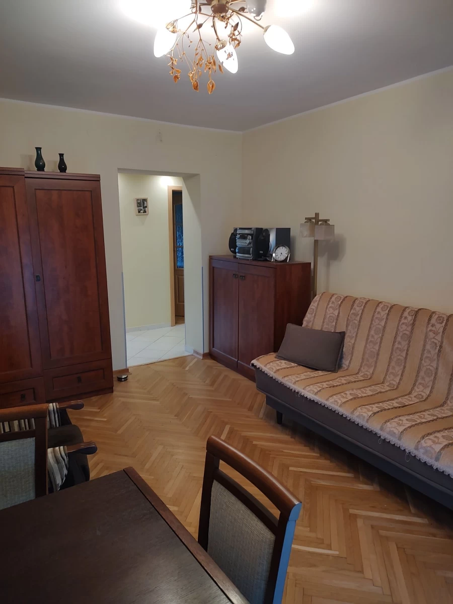 Wynajmę Mieszkanie dwu pokojowe plus miejsce parkingowe Poznań