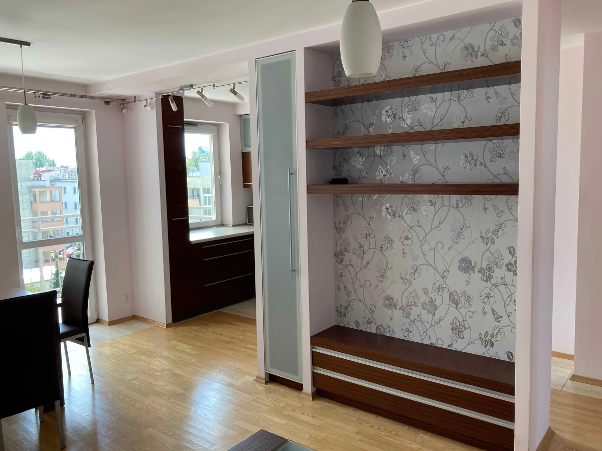 Wynajmę Ładne, 3-pokojowe mieszkanie do wynajęcia, Kraków, Cystersów 68m2