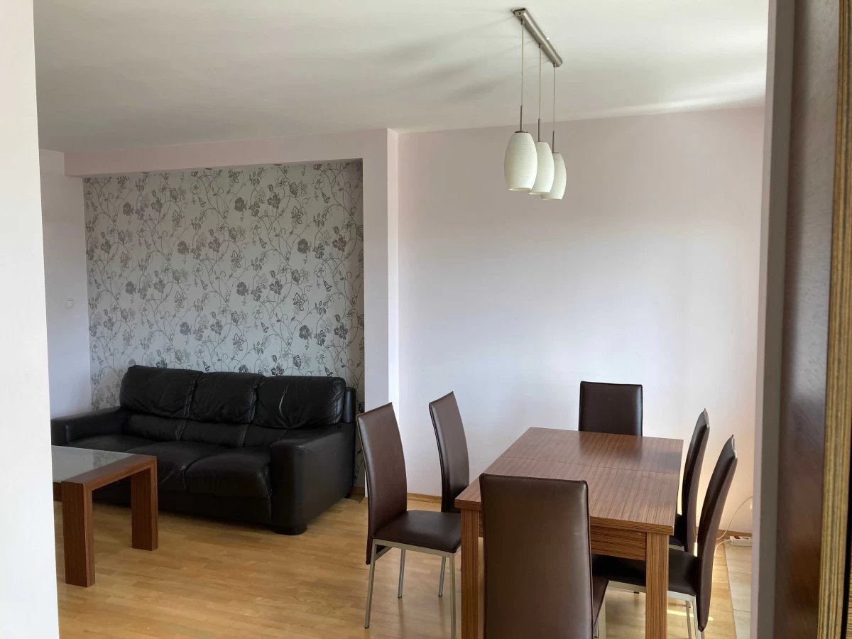 Wynajmę Ładne, 3-pokojowe mieszkanie do wynajęcia, Kraków, Cystersów 68m2