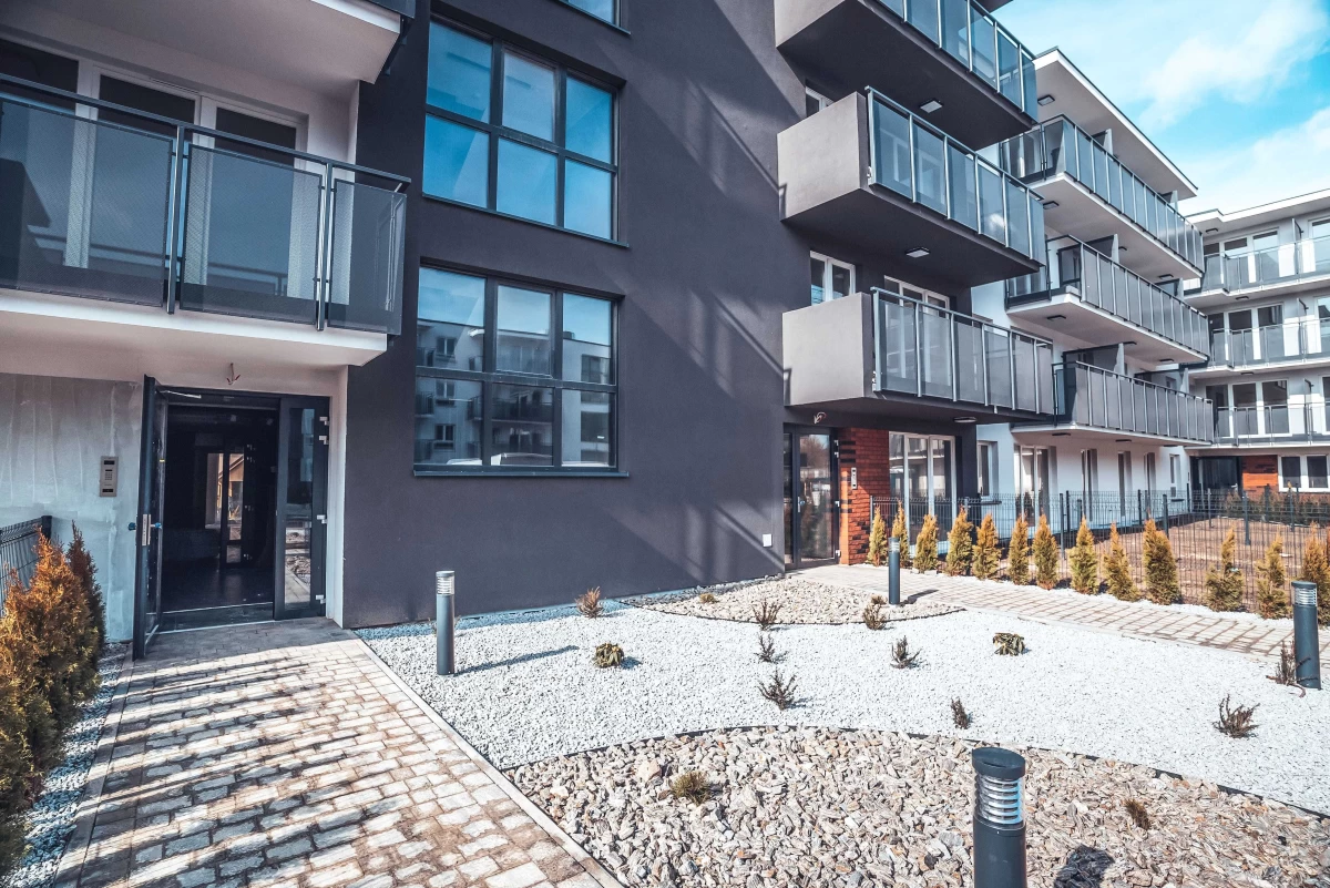 Sprzedam Apartamenty Poezji 16 - 2 balkony Gliwice