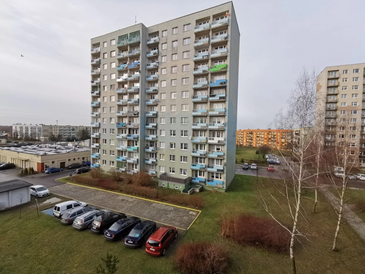 Sprzedam Mieszkanie M4 Częstochowa Wrzosowiak Orkana 3p. 62m2