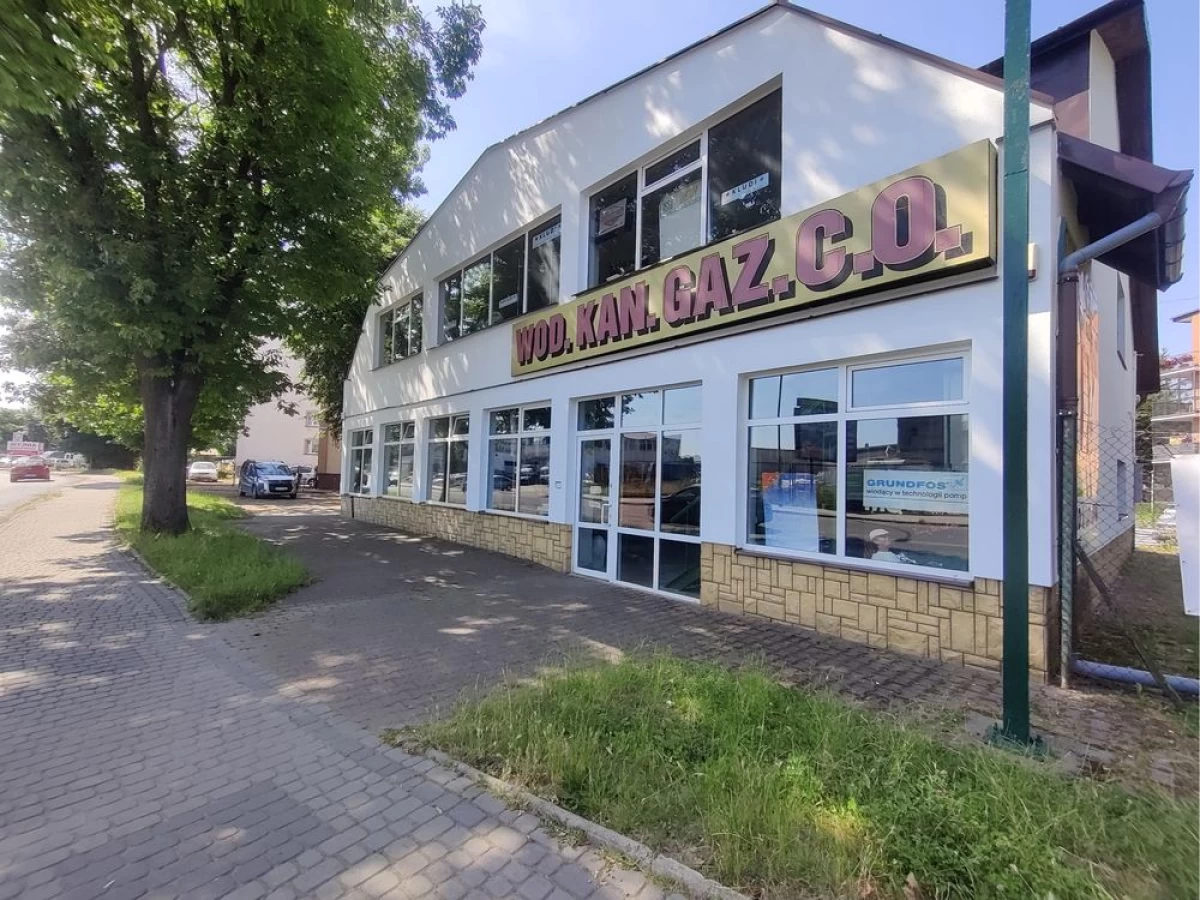 Wynajmę Lokal użytkowy | 300m2 | Przemyśl