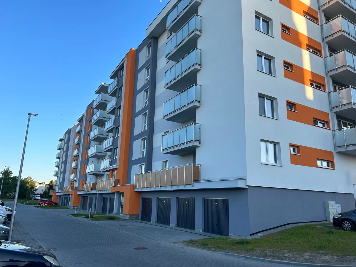 Ostatnie nowe mieszkanie Ukośna 42 w cenie miejsce postojowe