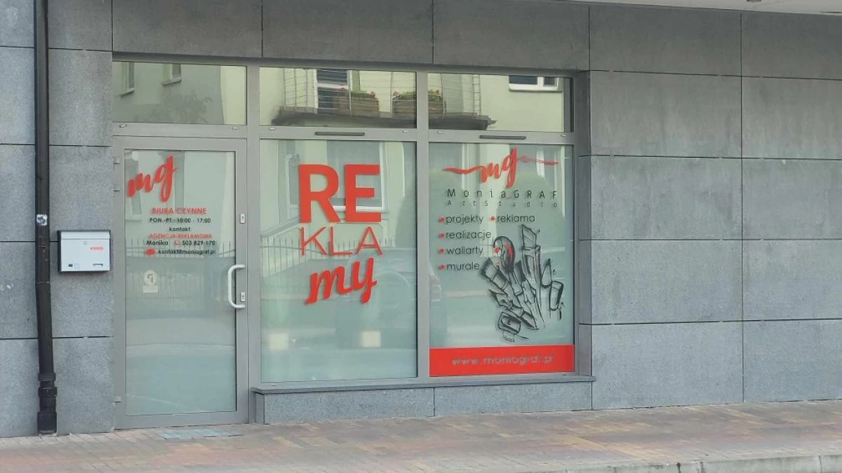 Lokal użytkowy do wynajęcia 30m2