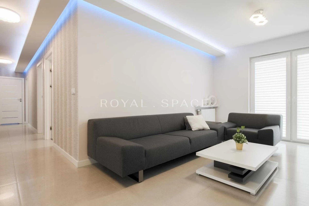 Apartament z widokiem na Wisłę w Atal Residence