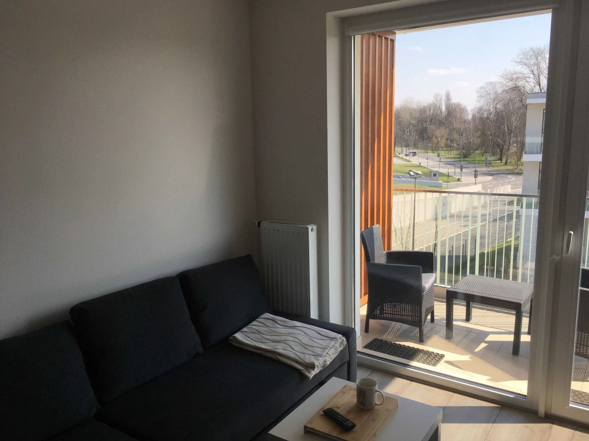 Wynajmę Mieszkanie w Parku Lotników Kraków