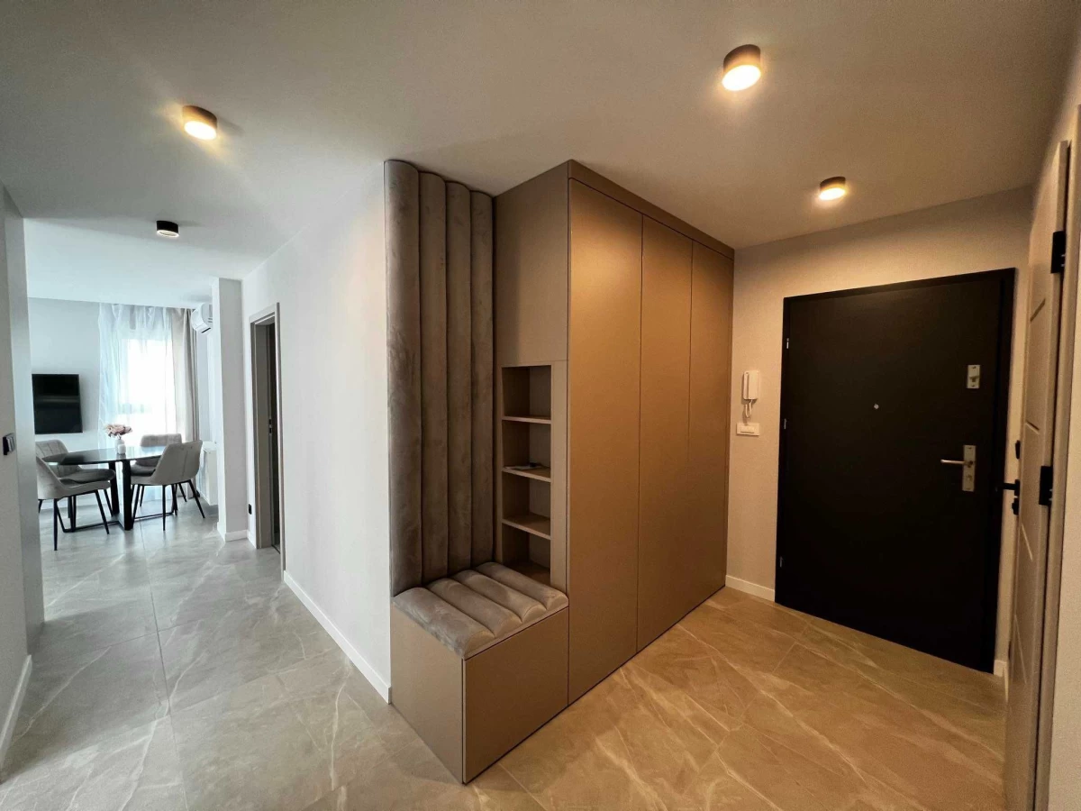 Nowy apartament 67m2 Adama Vetulaniego 4 pokoje