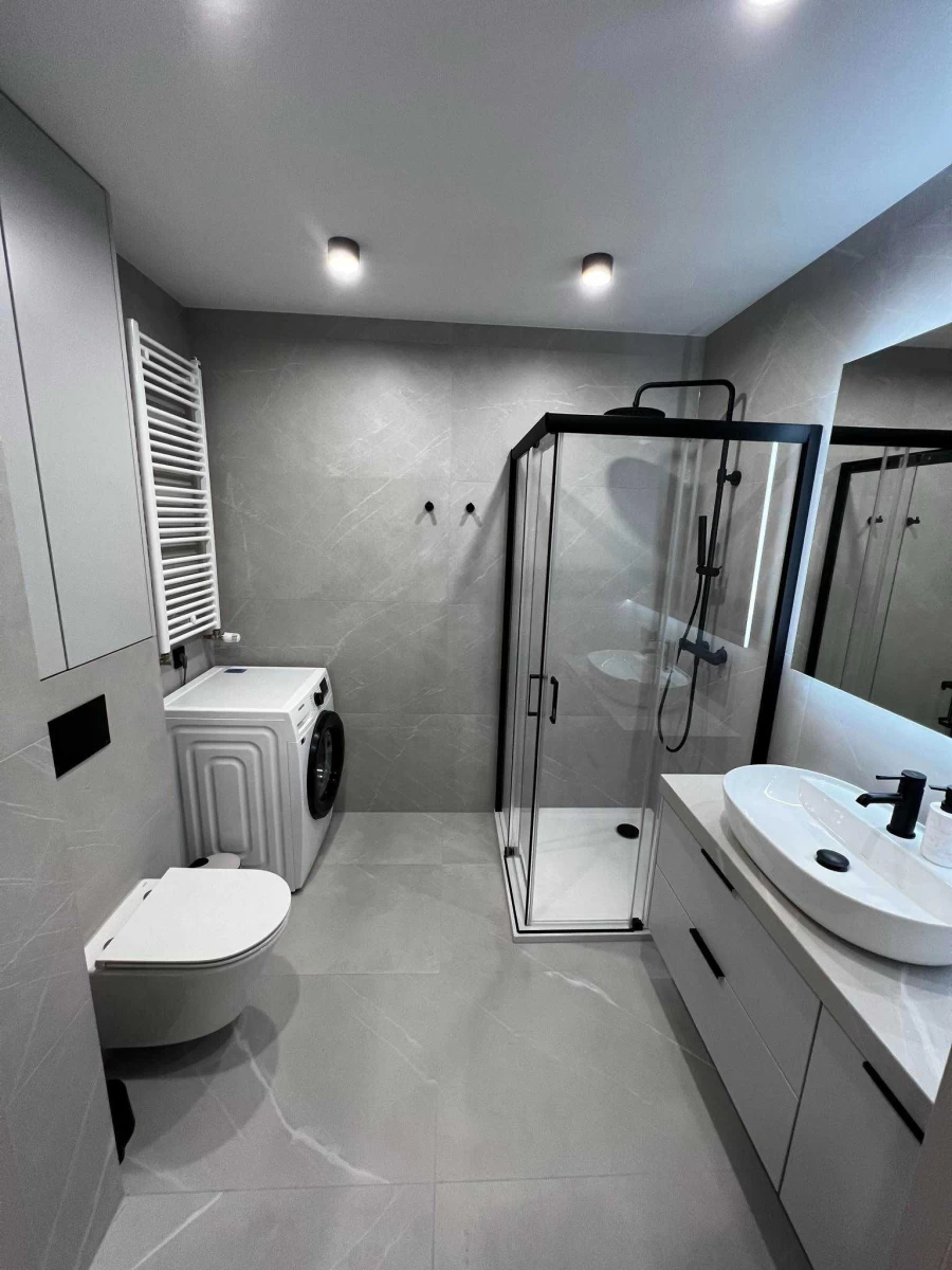 Nowy apartament 67m2 Adama Vetulaniego 4 pokoje