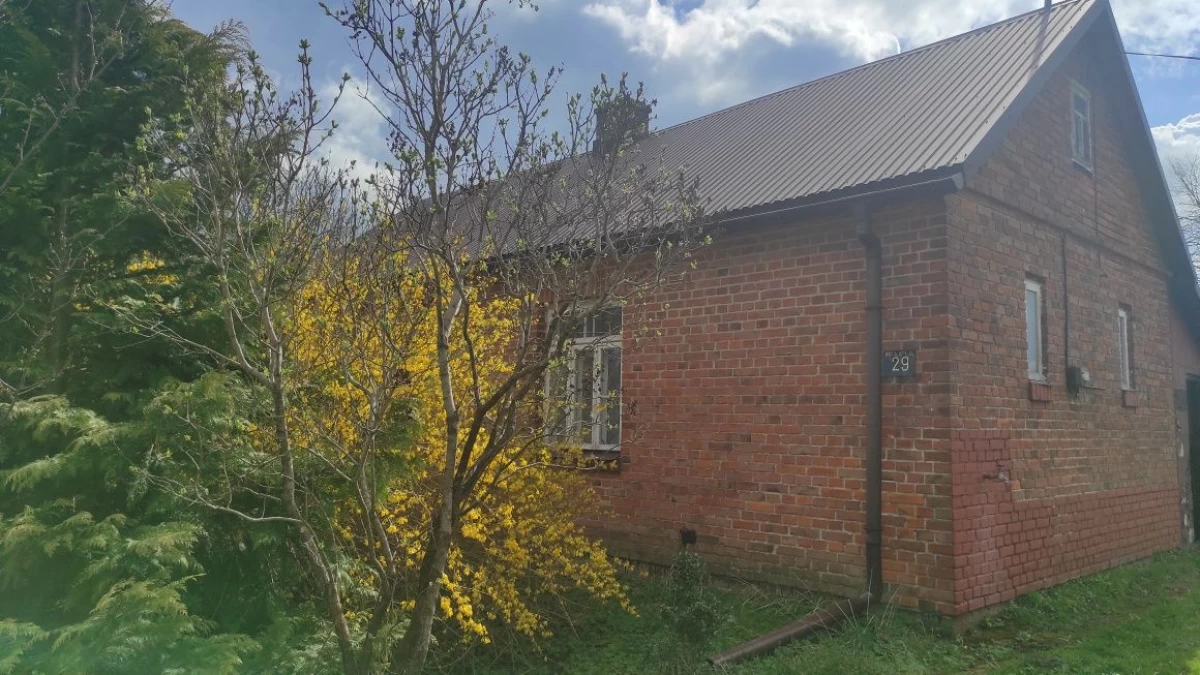 Sprzedam dom murowany z cegły, działka 20a Rakołupy Duże
