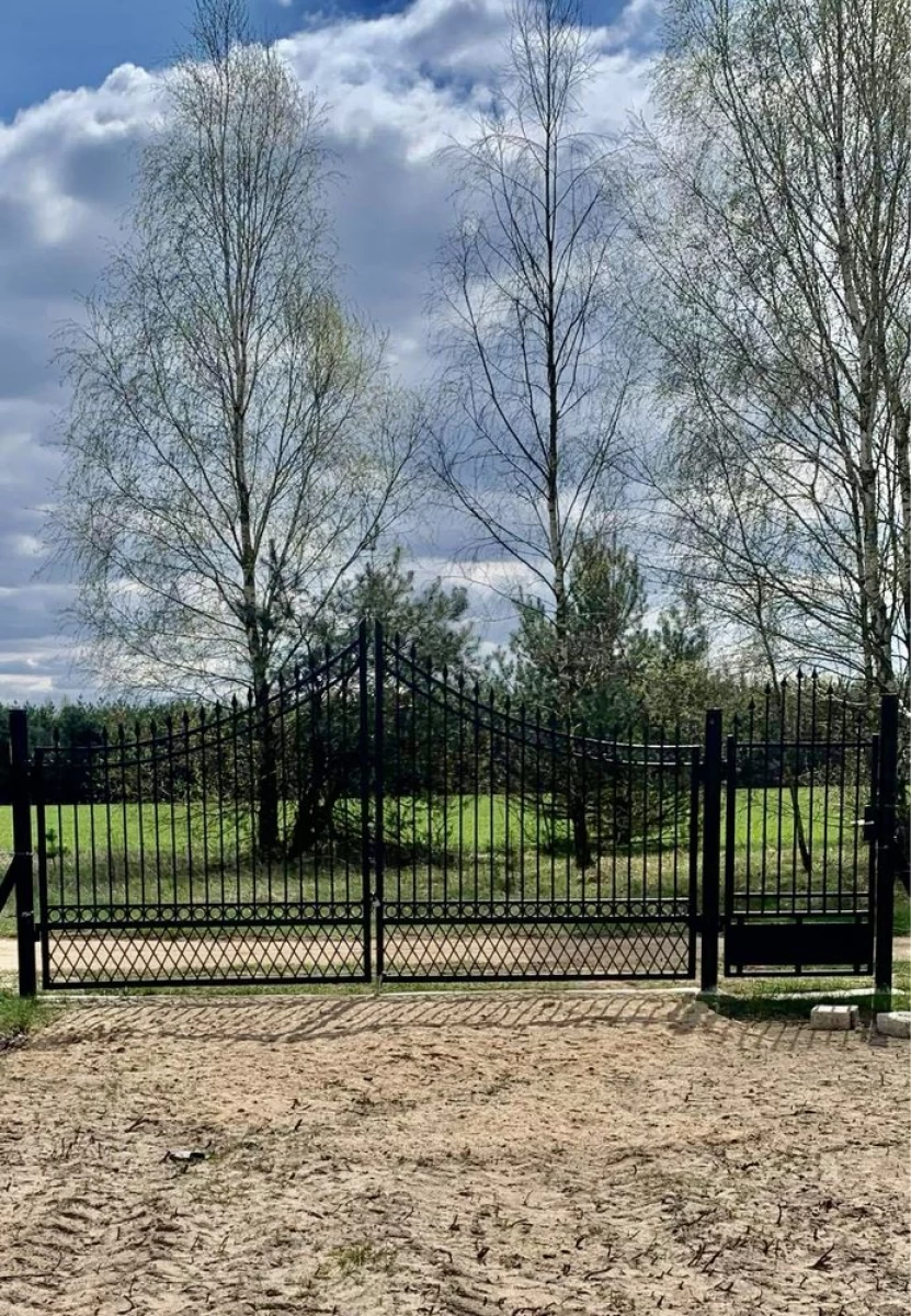 Sprzedam Działka 1200 m² Popielżyn-Zawady sprzedam
