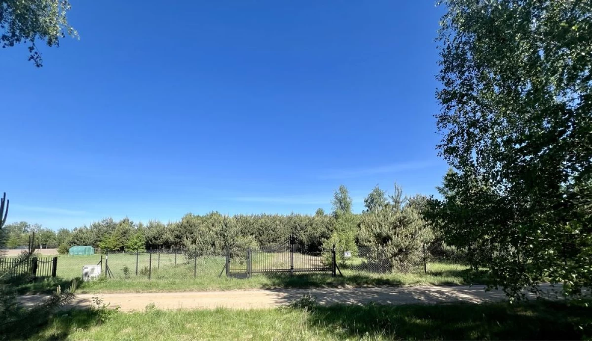 Sprzedam Działka 1200 m² Popielżyn-Zawady sprzedam