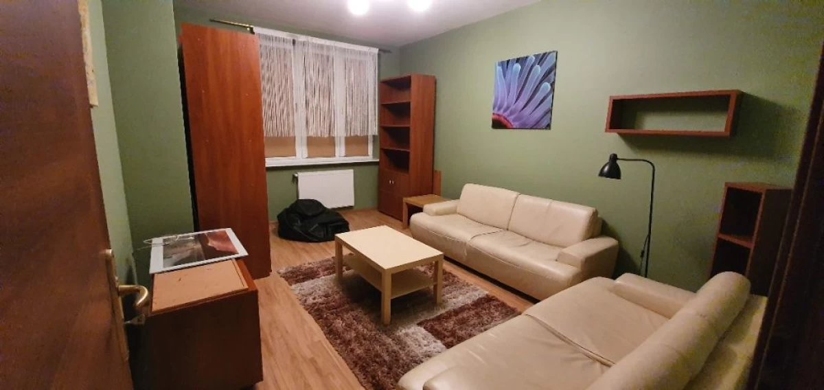 2-pokojowe mieszkanie 58 m kw., Rolna Poznań wynajme