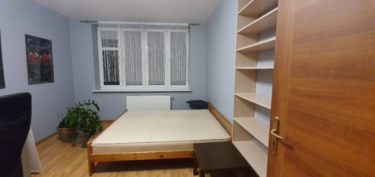2-pokojowe mieszkanie 58 m kw., Rolna Poznań wynajme