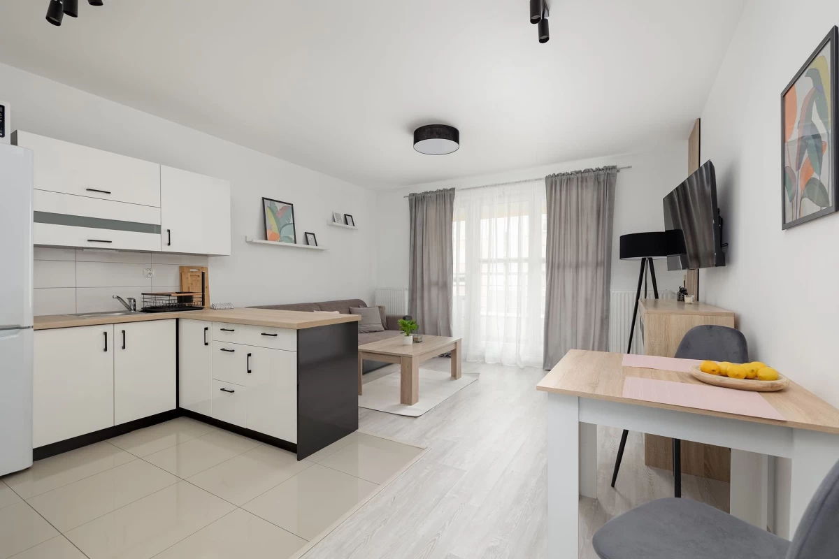 2 Pokoje Balkon Winda Piwnica wynajme w Szczecinie