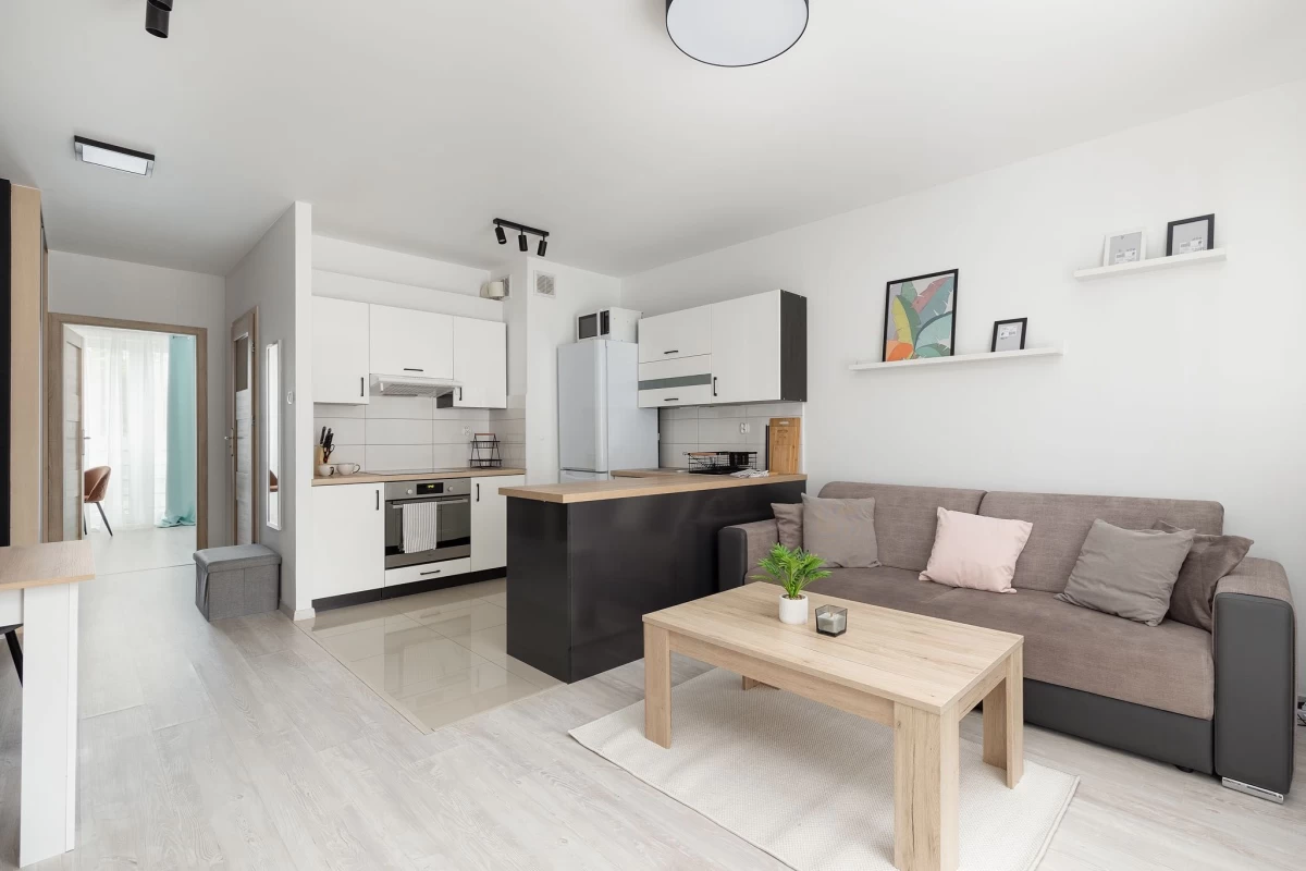 2 Pokoje Balkon Winda Piwnica wynajme w Szczecinie