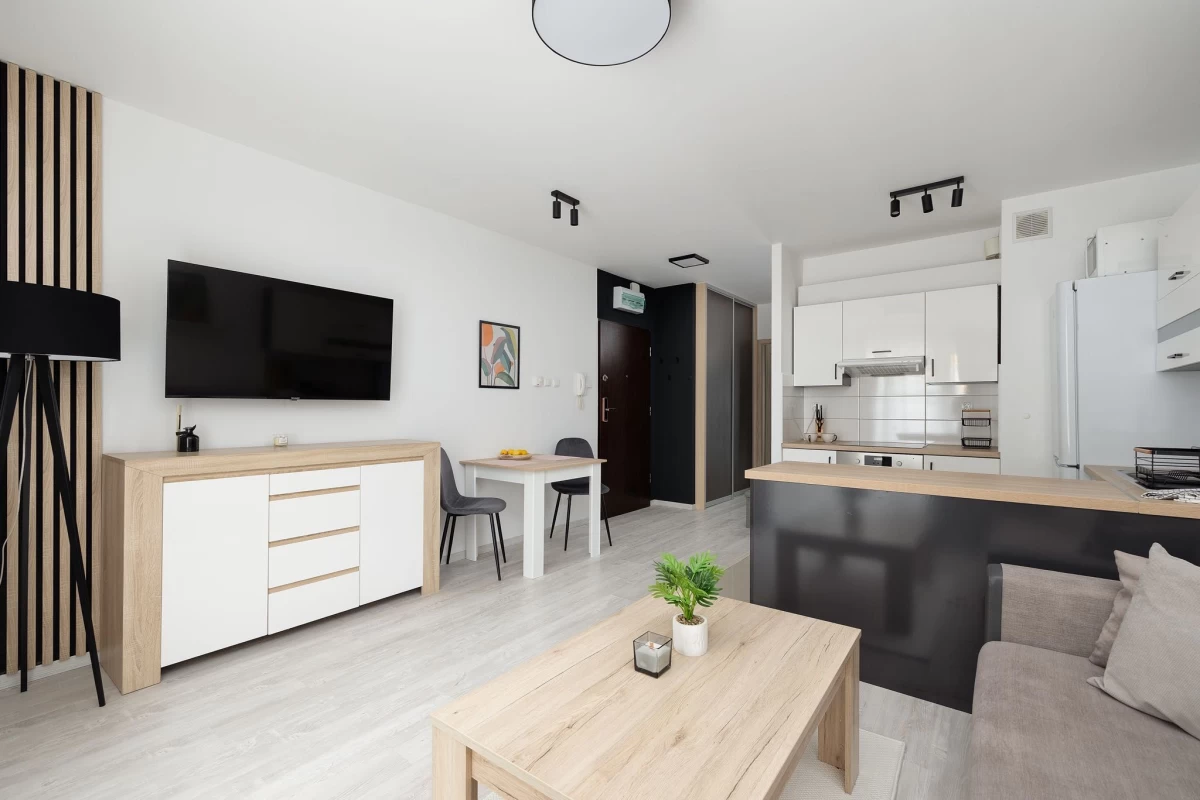 2 Pokoje Balkon Winda Piwnica wynajme w Szczecinie