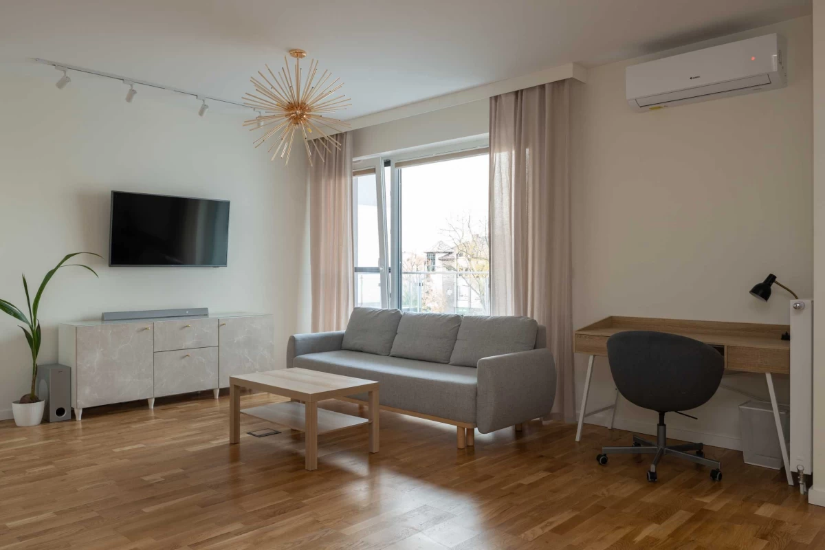 Sprzedam mieszkania 2w1 - 28m2 + 69m2