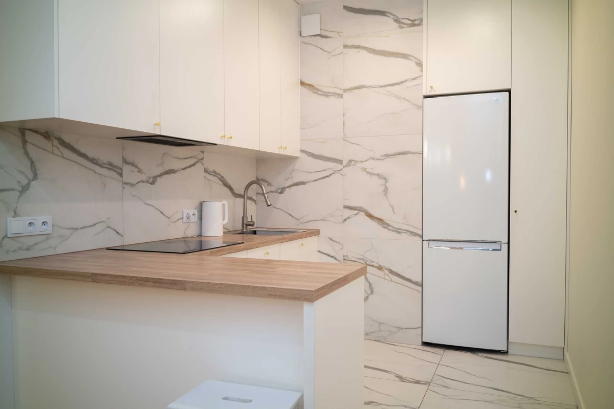 Sprzedam mieszkania 2w1 - 28m2 + 69m2