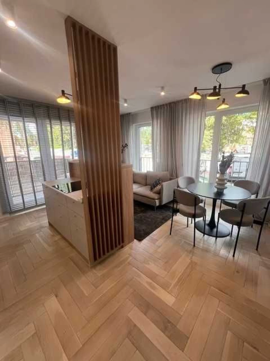 wynajme - apartament 3 pokoje w Lodzi