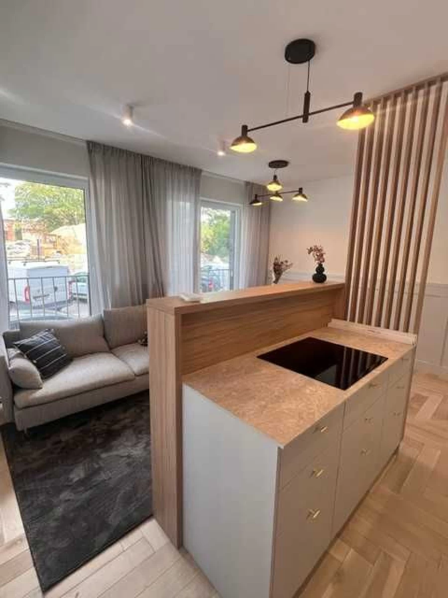 wynajme - apartament 3 pokoje w Lodzi