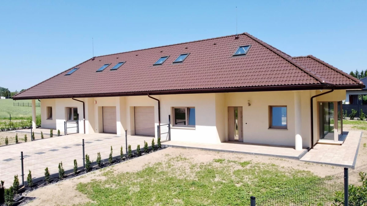 Wyjątkowy dom bliźniaczy - sprzedam w Okole