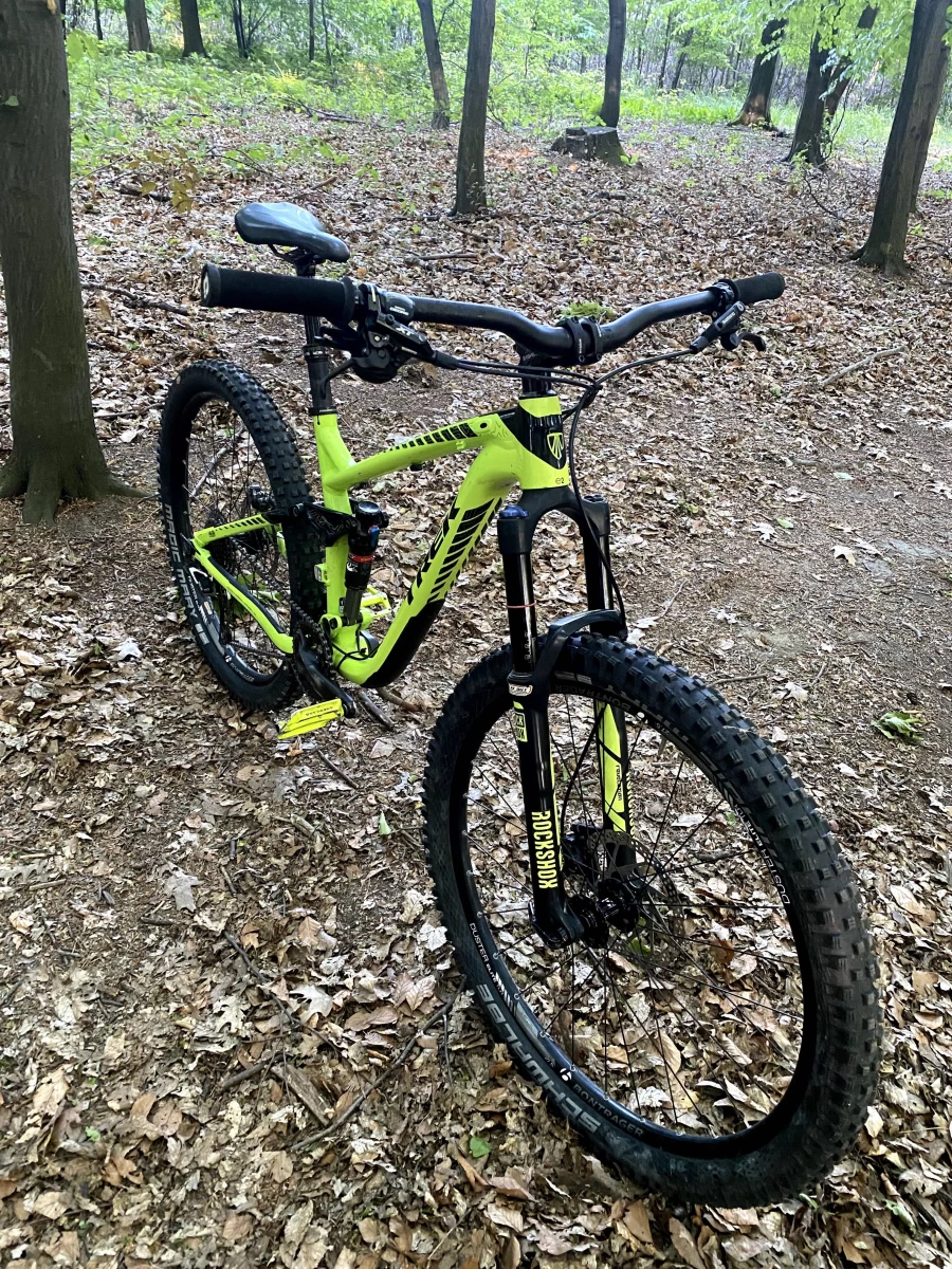 Sprzedam rower Trek Remedy 7 M 27,5 enduro trial fr dh slopeduro jib