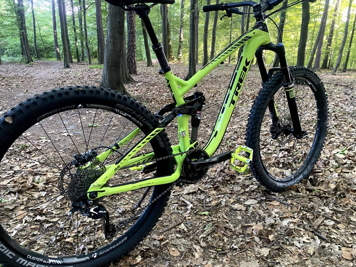 Sprzedam rower Trek Remedy 7 M 27,5 enduro trial fr dh slopeduro jib
