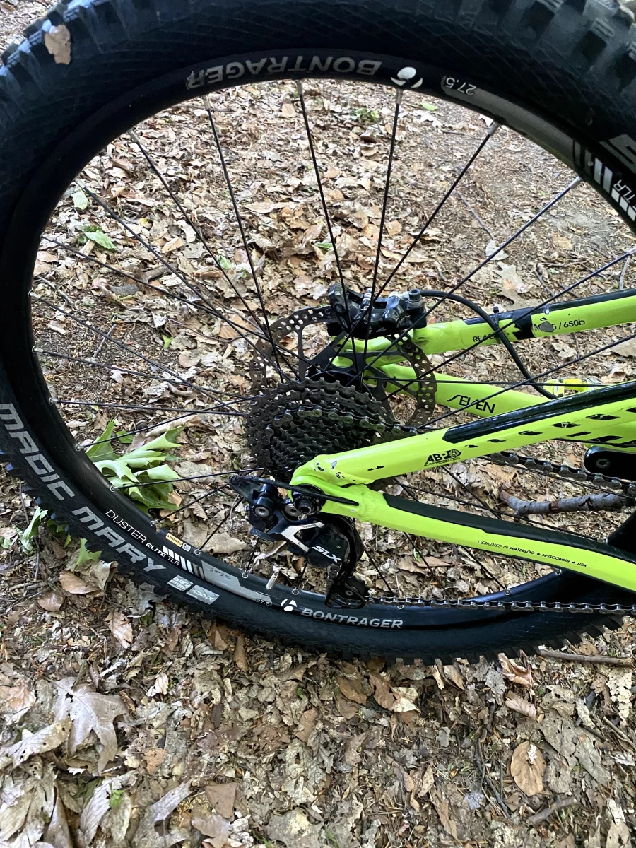 Sprzedam rower Trek Remedy 7 M 27,5 enduro trial fr dh slopeduro jib