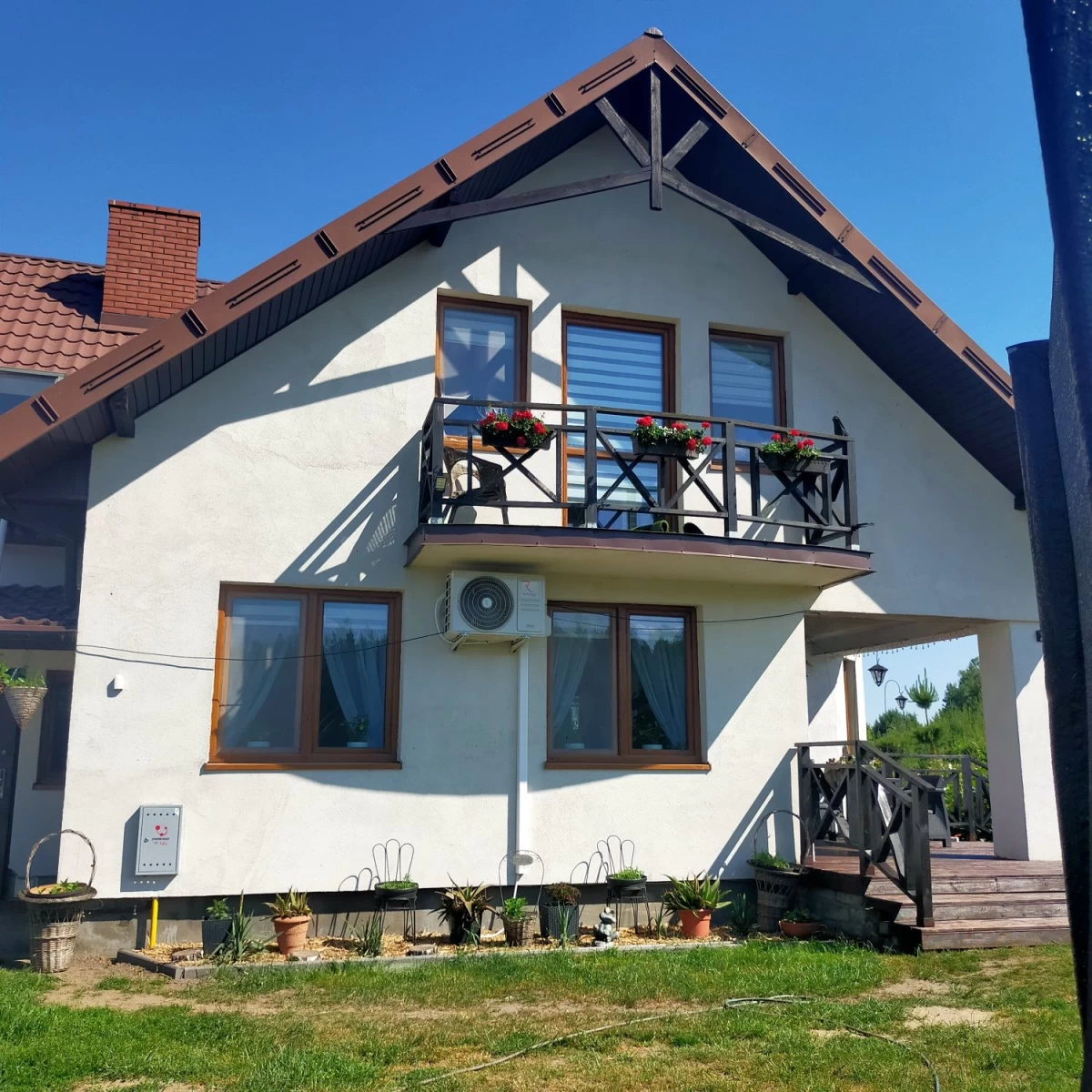 Sprzedam dom jednorodzinny w Klusek