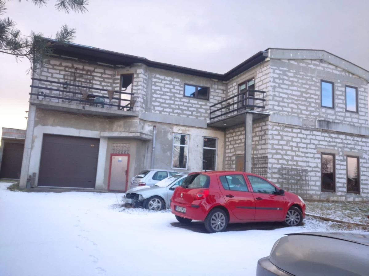 sprzedam Dom z częścią usługową 530m2 Gniezno