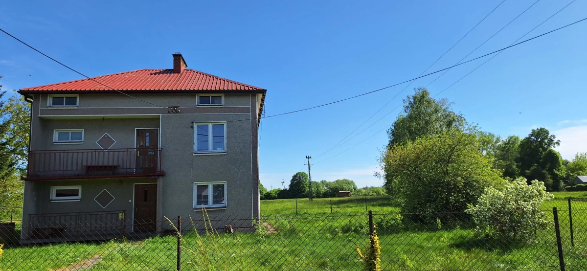 Dom w cichej okolicy niedaleko Krakowa i Niepołomic