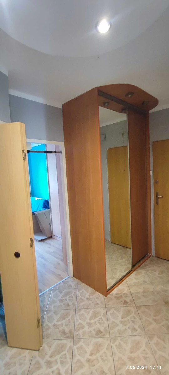 Komfortowe mieszkanie z balkonem! 3 pokoje! 54m Górczyn