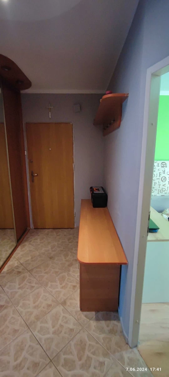 Komfortowe mieszkanie z balkonem! 3 pokoje! 54m Górczyn