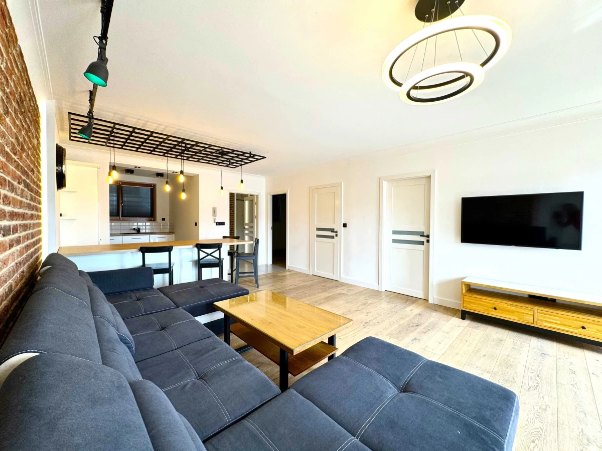Wynajmę Apartamenty SFERA-2 lokale mieszkalne 64 m2 i 85 m2