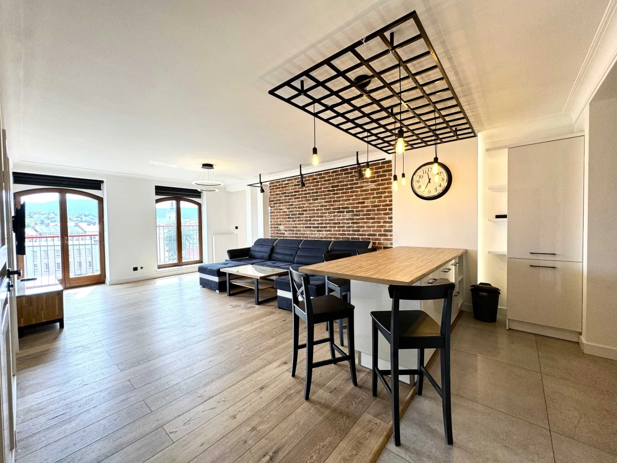 Wynajmę Apartamenty SFERA-2 lokale mieszkalne 64 m2 i 85 m2