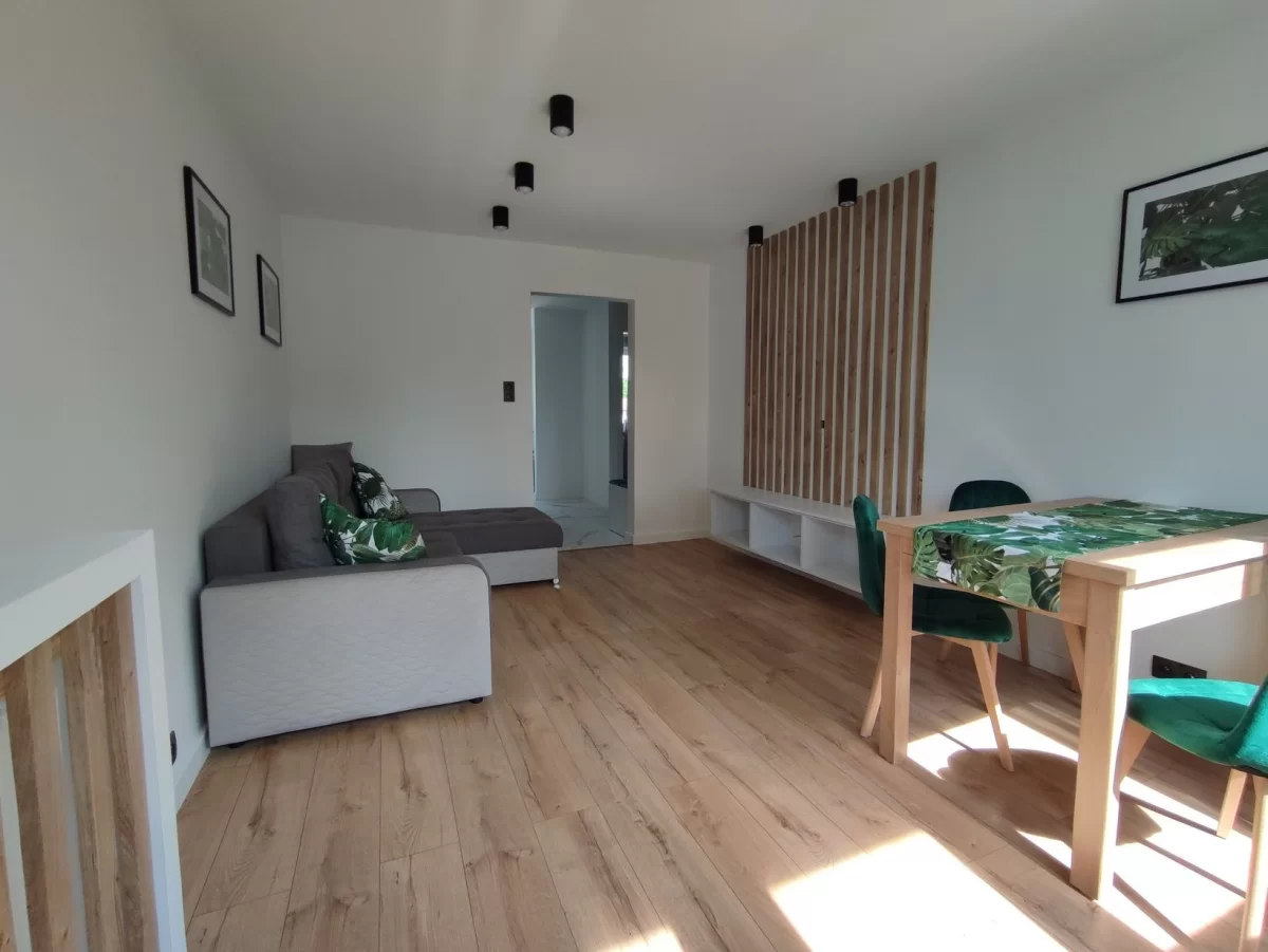 Sprzedam mieszkanie Pabianice II piętro ,39m2, świeżo po generalnym remoncie