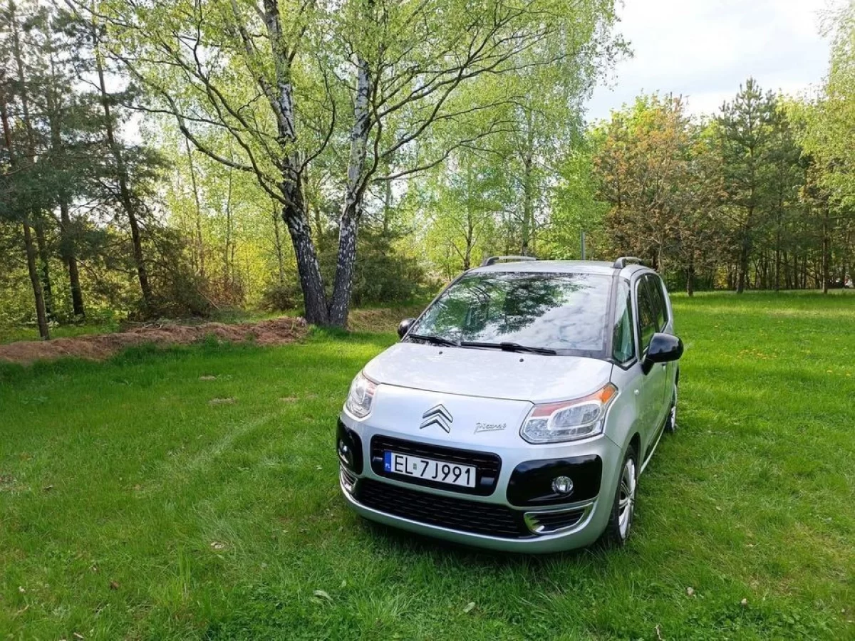 Citroen C3 Picasso