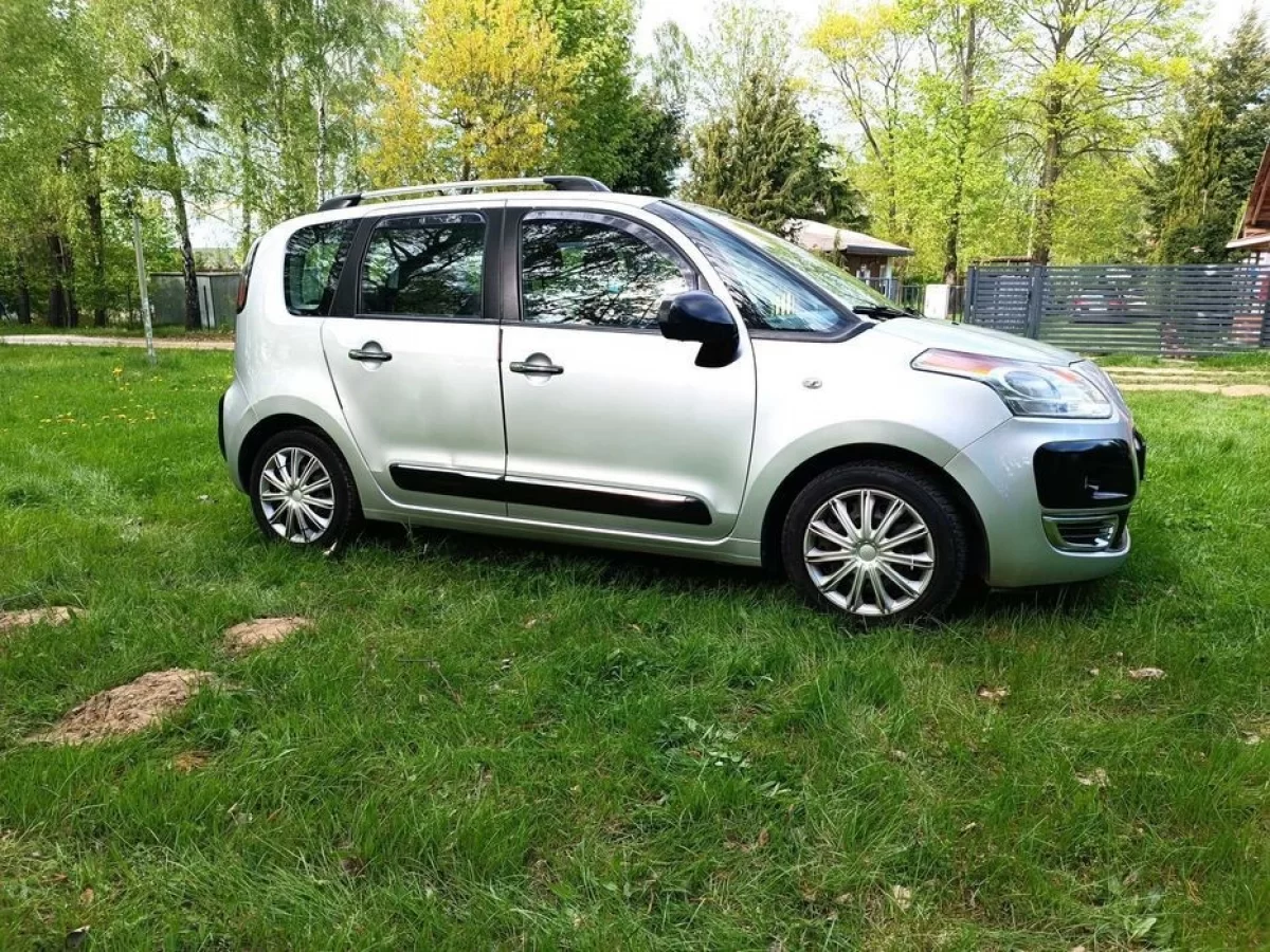 Citroen C3 Picasso