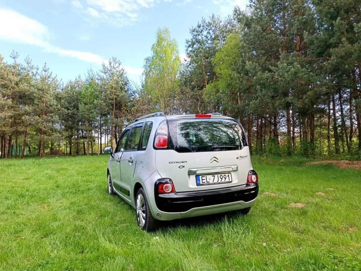 Citroen C3 Picasso