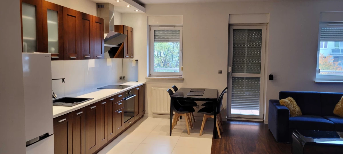 Mieszkanie Chmieleniec 50m^2 Kraków Wynajmę