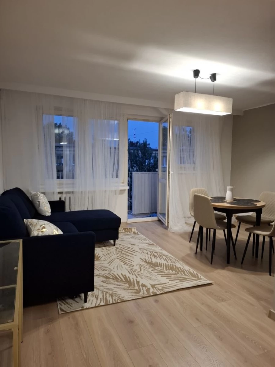 Wynajmę mieszkanie 48M² Centrum umeblowane wynajme Częstochowa
