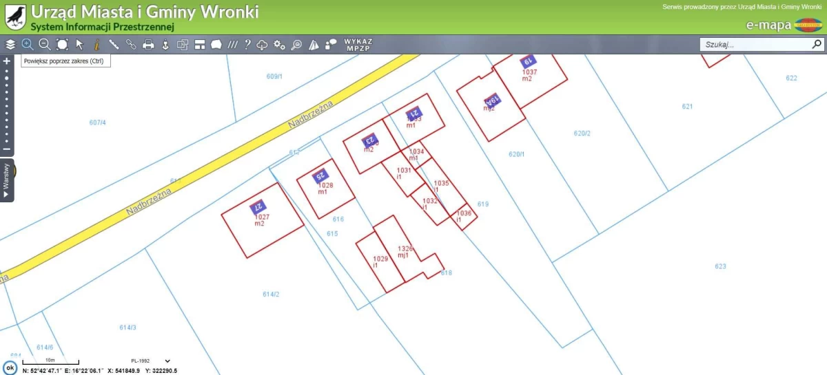 Sprzedam działkę z domem 380m2 Wronki Nadbrzeżna