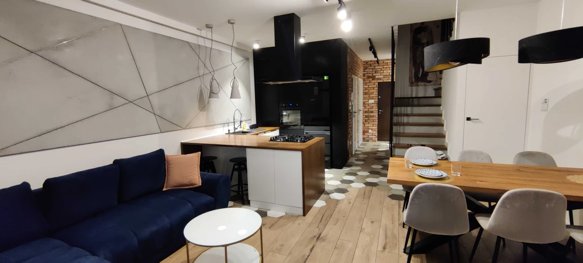 Nowoczesny segment 90m2 Marki 17 km od Centrum Warszawy Marki Wynajmę