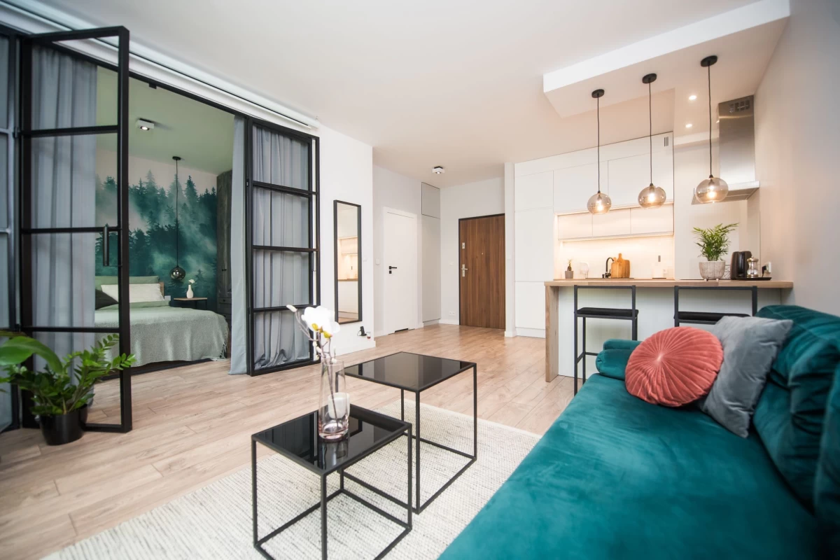 Apartament z ogrodem I Stare Miasto wynajme Kraków