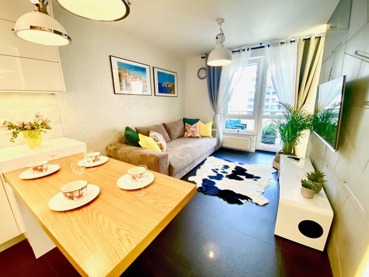Sprzedam Piękny Apartament w Centrum Rzeszów - Apartamenty Zamkowe